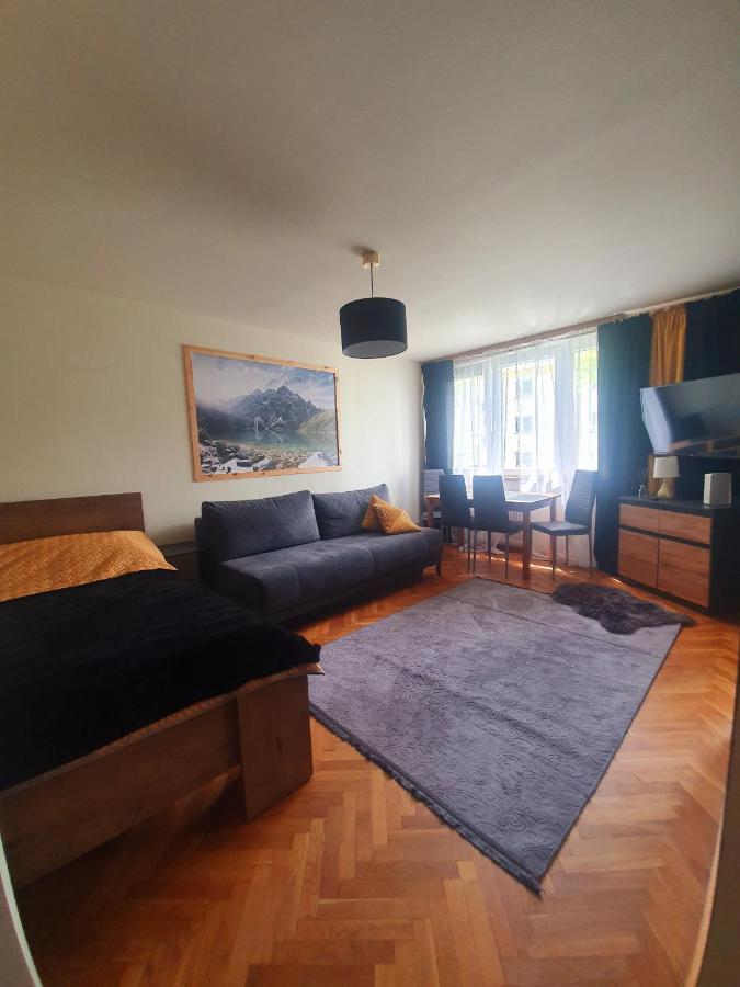 Apartament Izba W Centrum Zakopane Eksteriør billede