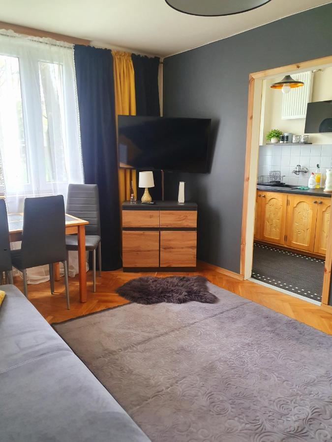 Apartament Izba W Centrum Zakopane Eksteriør billede