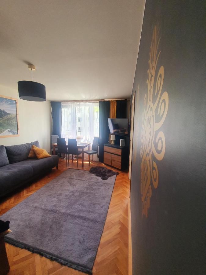Apartament Izba W Centrum Zakopane Eksteriør billede