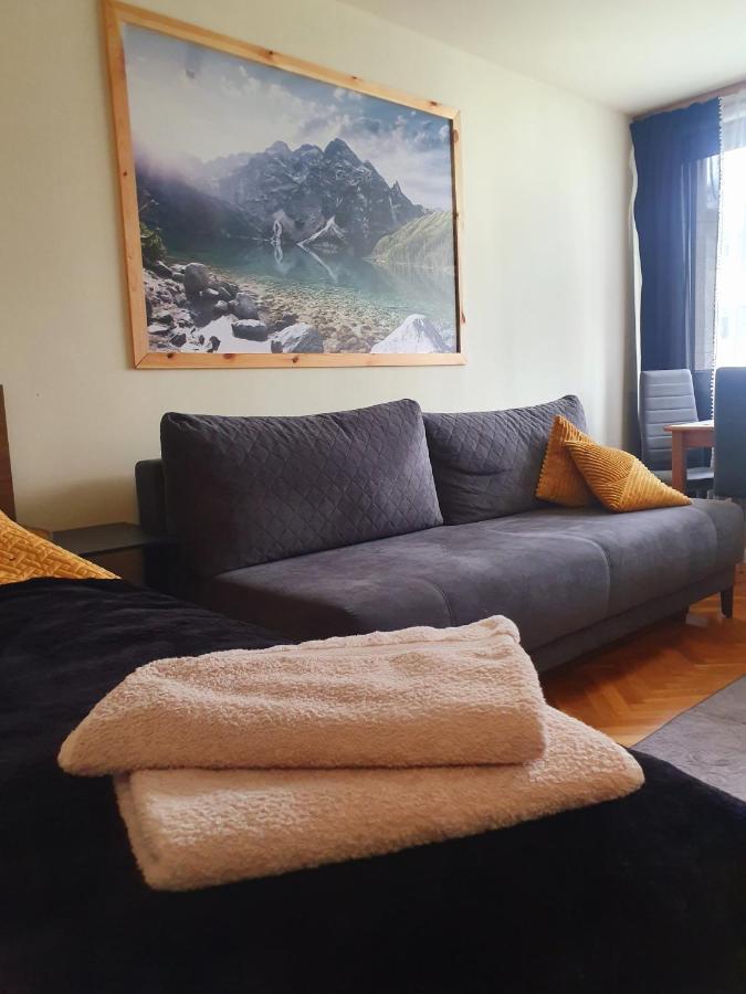 Apartament Izba W Centrum Zakopane Eksteriør billede