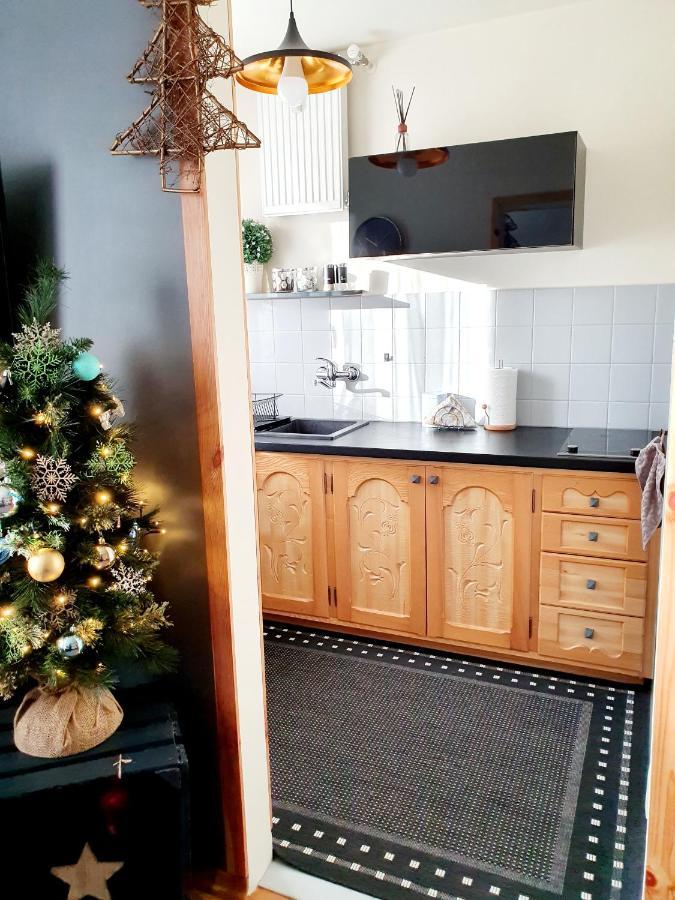 Apartament Izba W Centrum Zakopane Eksteriør billede