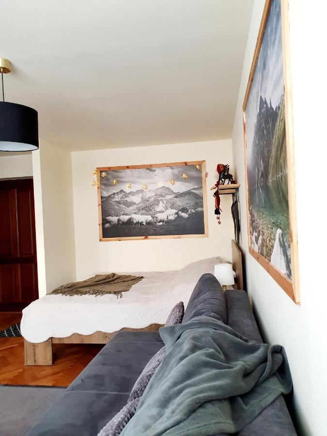 Apartament Izba W Centrum Zakopane Eksteriør billede