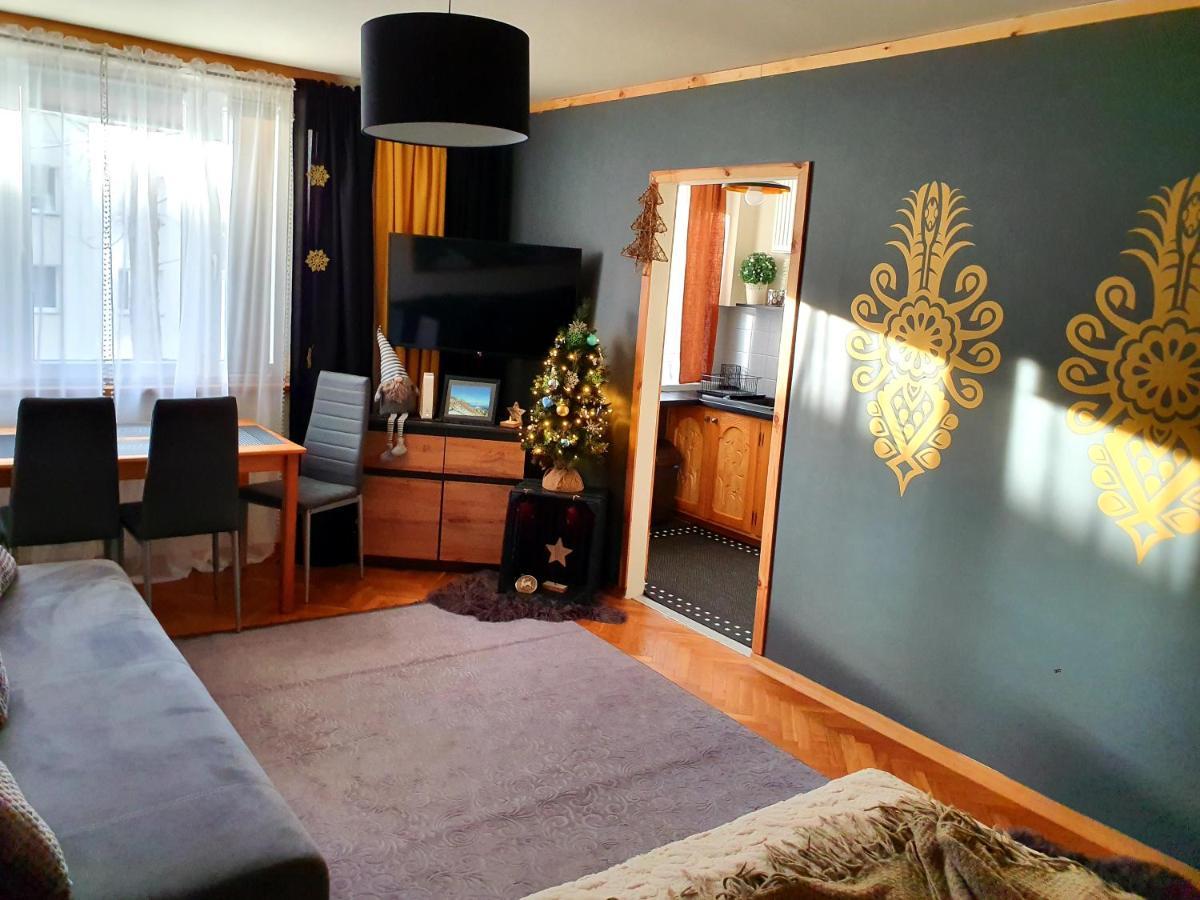 Apartament Izba W Centrum Zakopane Eksteriør billede