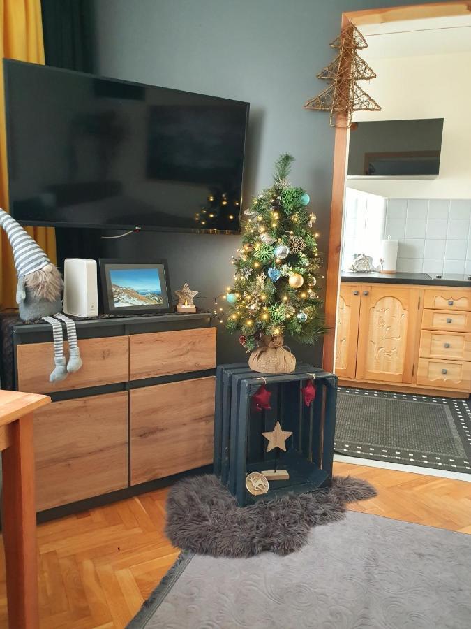 Apartament Izba W Centrum Zakopane Eksteriør billede