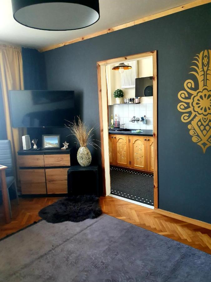 Apartament Izba W Centrum Zakopane Eksteriør billede